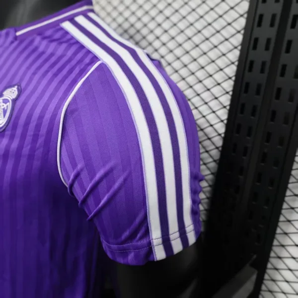 Real Madrid Retro Style Kit