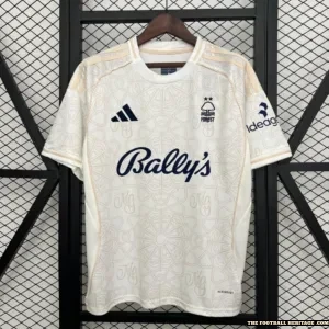 Nottingham Forest Away shirt