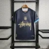 Argentina Stüssy Black Jersey