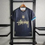 Argentina Stüssy Black Jersey