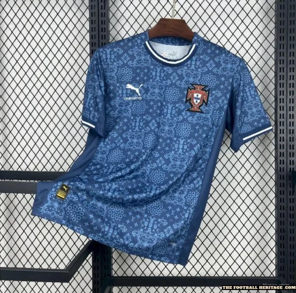 Portugal louis vuitton jersey