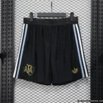 Argentina 2025 away Short