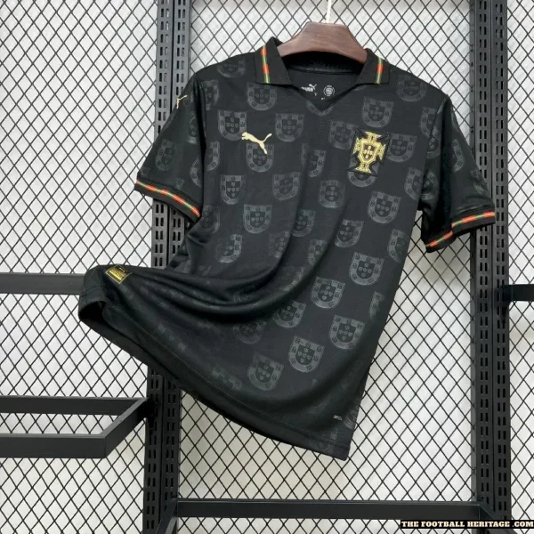 Portugal Black Edition Kit