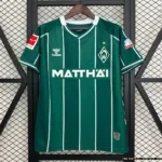 Werder Bremen 25/26 Home Kit
