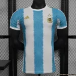Argentina special edition worldcup shirt