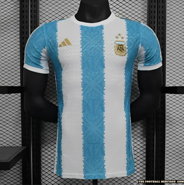 Argentina special edition worldcup shirt