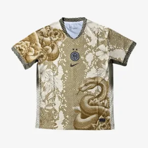 Inter Milan Gold Snake Kit