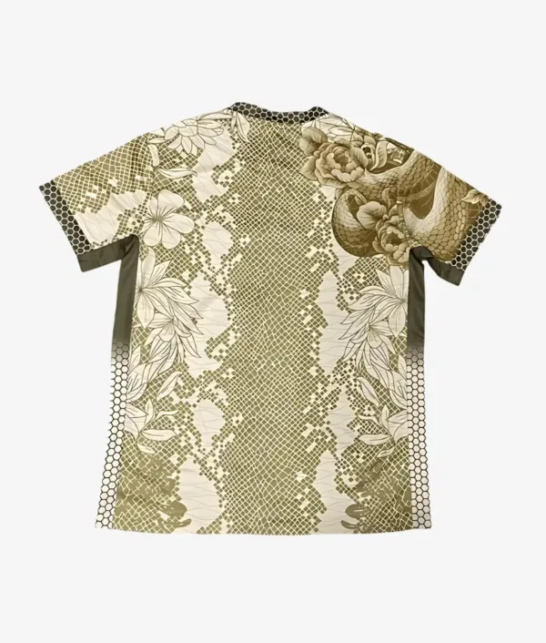 Inter Milan Gold Snake Kit