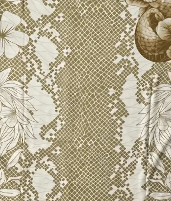 Inter Milan Gold Snake Kit