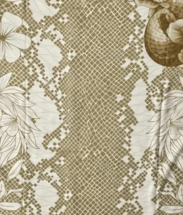 Inter Milan Gold Snake Kit