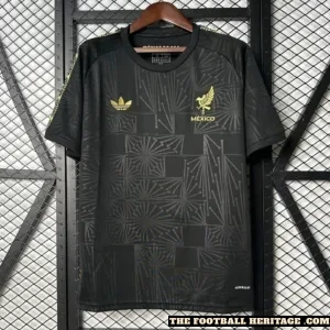 Mexico Black and Gold Kit