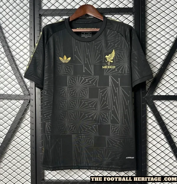 Mexico Black and Gold Kit