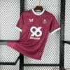 Burnley F.C. 25/26 Home Kit