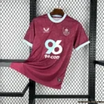 Burnley F.C. 25/26 Home Kit