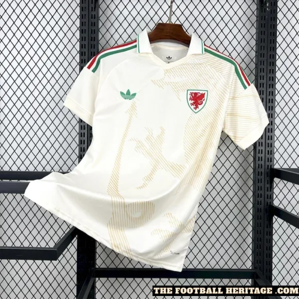 Wales World Cup 2026 Away Kit