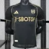 Fulham 25/26 Away black Kit