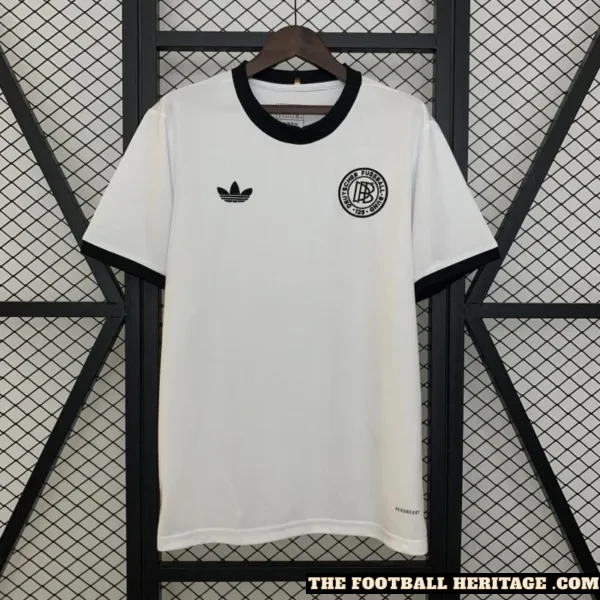 Germany Special White Shirt