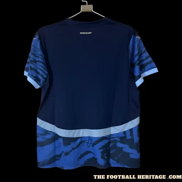 Paraguay 2025/26 Away Kit