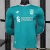 IiverpooI Third Jersey 25/26 -Long Sleeves
