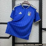 Italy 2026 Word Cup Home Kit