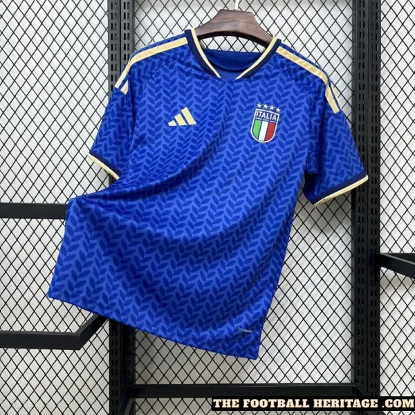 Italy 2026 Word Cup Home Kit