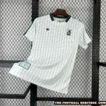 LiverpooI Terrace Icons White Jersey