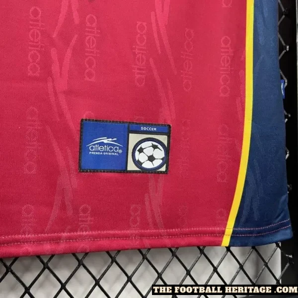 Venezuela 2000 Home Kit