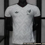 Mexico 2026 Away Kit