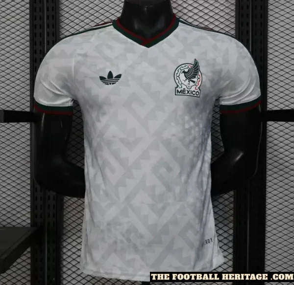 Mexico 2026 Away Kit