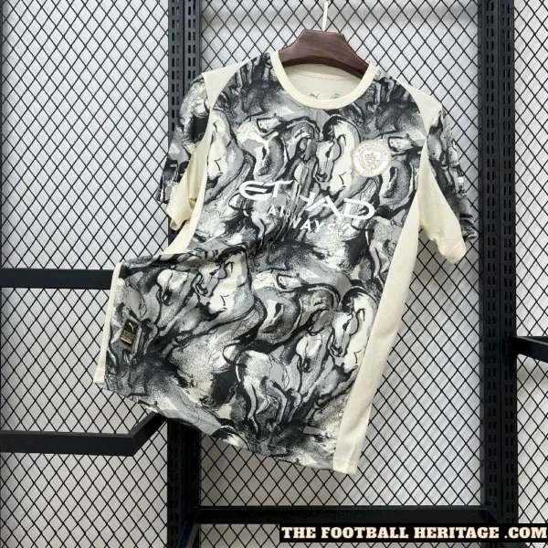 Manchester City Year Of The Horse Kit