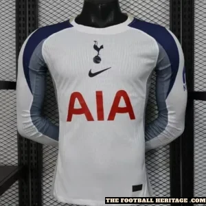 Tottenham Hotspur 25/26 Home Kit