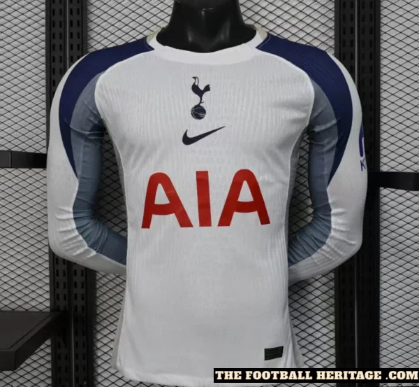 Tottenham Hotspur 25/26 Home Kit