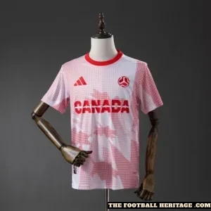 Canada 2026 World Cup Special Kit