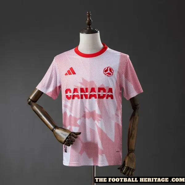 Canada 2026 World Cup Special Kit