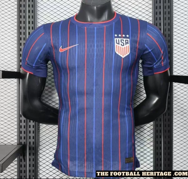 Usa 2026 Away Kit