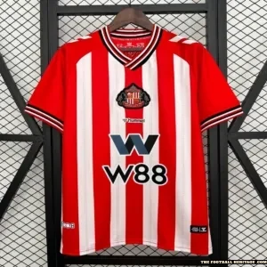 Sunderland A.F.C. 25/26 Home Kit