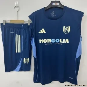 Fulham 25/26 Tank Top Football Set