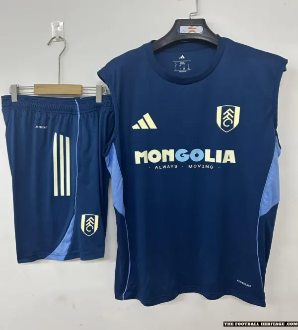 Fulham 25/26 Tank Top Football Set