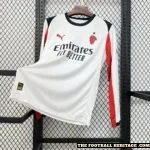AC Milan 2025/26 Away Kit