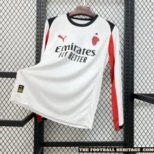 AC Milan 2025/26 Away Kit