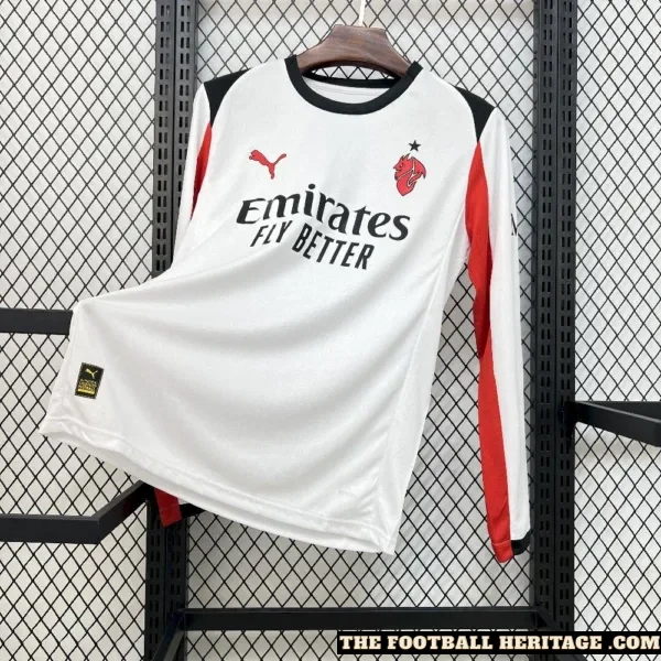 AC Milan 2025/26 Away Kit