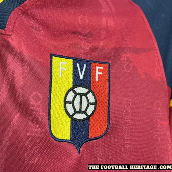 Venezuela 2000 Home Kit