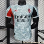 Ac Milan 25/26 Goalkeeper Kit