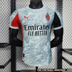 Ac Milan 25/26 Goalkeeper Kit