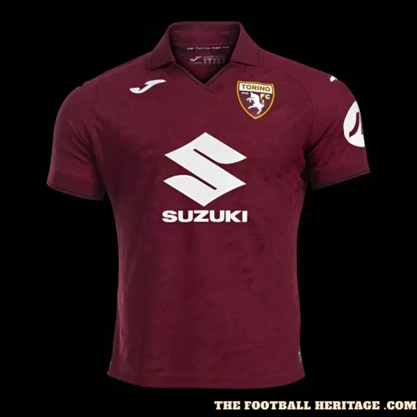 Torino 25/26 Home Jersey