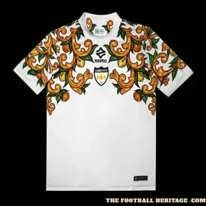 Sorrento Calcio 1945 Away Kit