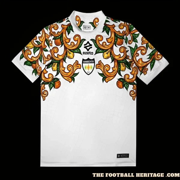 Sorrento Calcio 1945 Away Kit