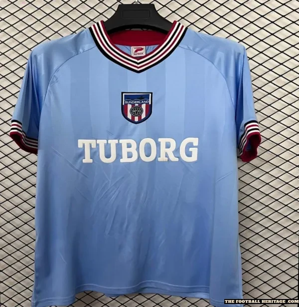 Sunderland A.F.C. 86/87 Away Kit