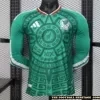 Mexico 2026 Home Kit Long Sleeves