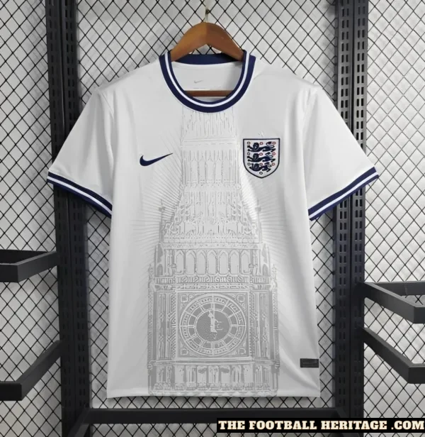 England 2024 Big Ben Kit